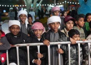 أكثر من 17 ألف زائر لفعالية “شتاء البريمي” خلال 4 أيام