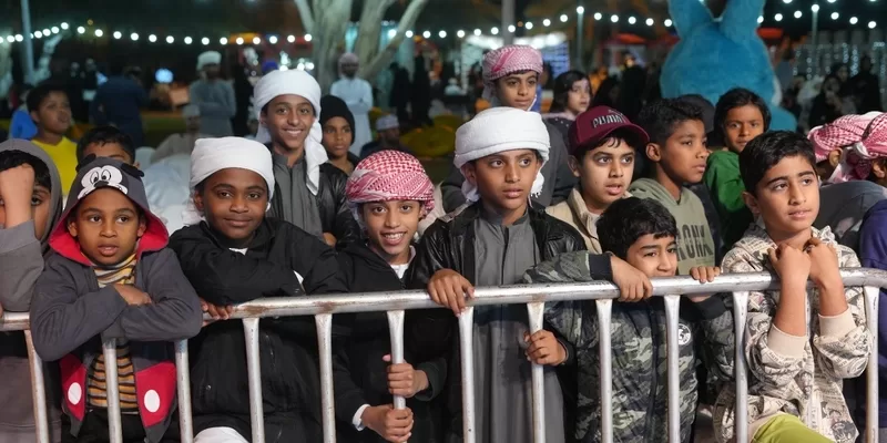 أكثر من 17 ألف زائر لفعالية “شتاء البريمي” خلال 4 أيام