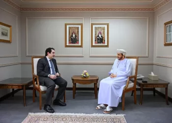 وكيل “الخارجية” يستقبل مسؤولا أمريكيا