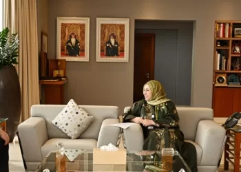 “التعليم العالي” تبحث تعزيز التعاون مع وفد مجلس العلوم الدولي