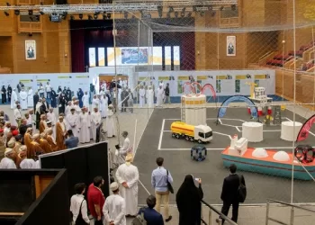 جامعة السلطان قابوس تنظم المؤتمر الدولي الثاني لأنظمة المركبات غير المأهولة