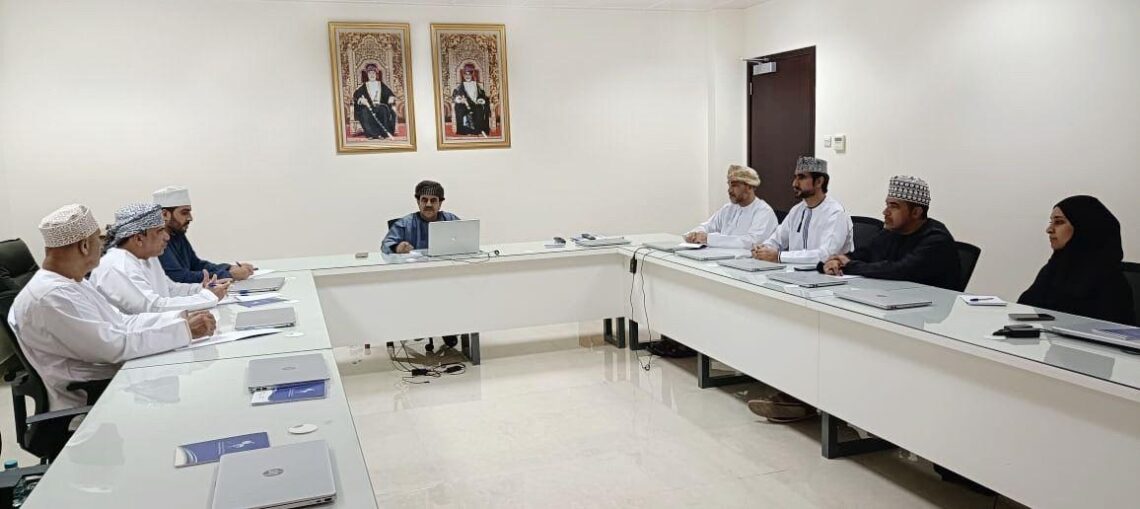 استعراض الخطط والبرامج التدريبية  في الاجتماع الأول لـ”لجنة التدريب” بـ”جمعية الصحفيين”