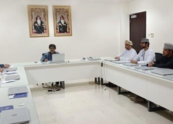 استعراض الخطط والبرامج التدريبية  في الاجتماع الأول لـ”لجنة التدريب” بـ”جمعية الصحفيين”