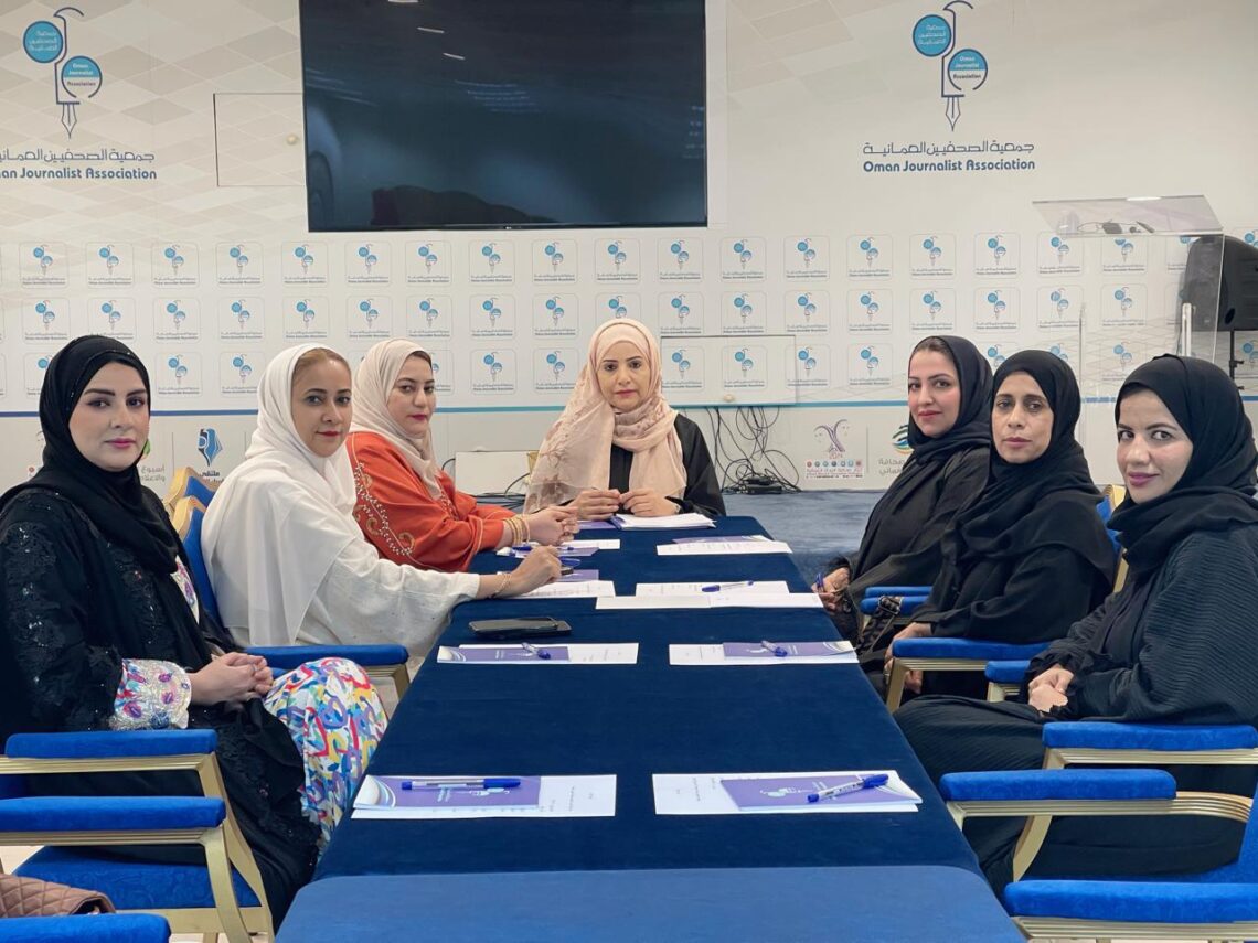 في أول اجتماع.. لجنة شؤون الصحفيات بـ”جمعية الصحفيين” تناقش الخطط والأنشطة المستقبلية