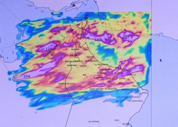 “الأرصاد” توضح بشأن تأخر هطول الأمطار على المحافظات الشمالية بسلطنة عمان