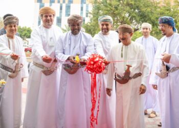 “مسقط للتمويل” تفتتح مقرها الرئيسي الجديد في بوشر