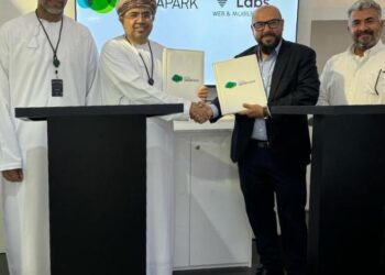 “داتا بارك” توقع مذكرة تفاهم لإقامة شراكة استراتيجية مع شركة كندية