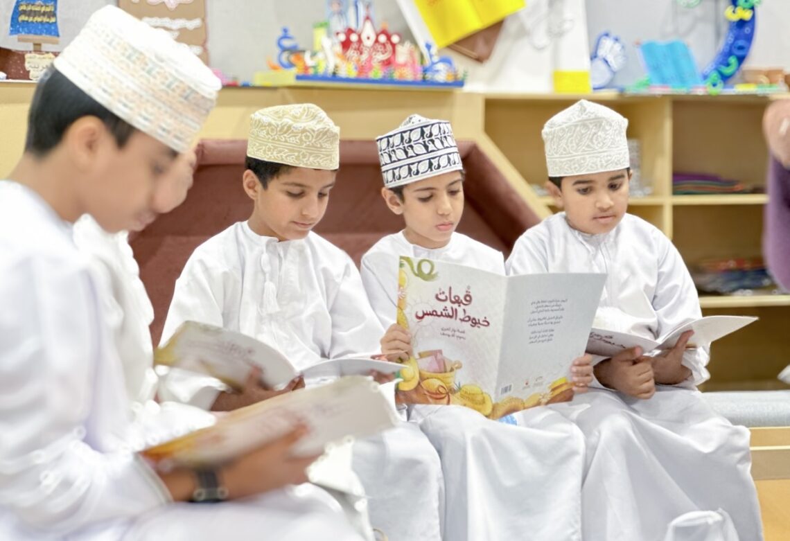 الهوية الثقافية في أدب الطفل بسلطنة عُمان.. المحفّزات والممكنات الأدبية العلمية