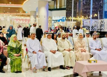 انطلاق البازار العماني- البحريني في نسخته الثانية مارس المقبل