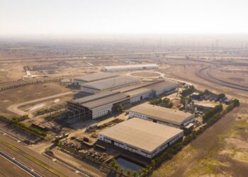 باستثمار يتجاوز 520 مليون ريال.. وضع حجر الأساس لمشروع مصنع البولي سيليكون غدا
