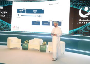 “نماء لخدمات المياه” تطلق خدمة عدادات المياه مسبقة الدفع