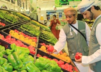 انخفاض أسعار مجموعات رئيسة من السلع الاستهلاكية الشهر الماضي