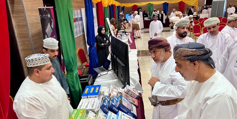 بدء فعاليات الأسبوع الوطني للعلوم والرياضيات والتكنولوجيا والهندسة