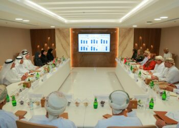 بحث فرص التعاون في مجالات التعليم العالي بين سلطنة عُمان والإمارات