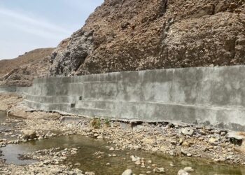 بسعة 26.8 مليون متر مكعب.. الانتهاء من الأعمال الإنشائية في مشروعي سدود الحماية بالجفنين والجفينة