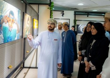 افتتاح أسبوع التصوير السنوي في نسخته الـ27 بجامعة السلطان قابوس