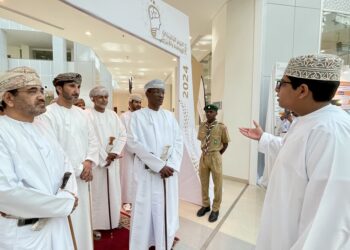 يستمر 3 أيام.. بدء فعاليات اليوم الخليجي للموهبة والإبداع بـ “تعليمية ظفار”