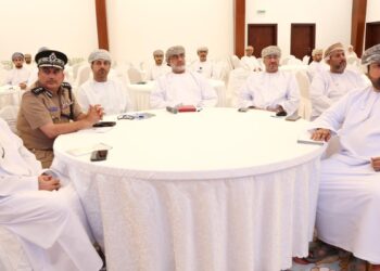 استعراض مقترحات وخطط المشروعات التنموية في لقاء التنسيق الحكومي بشمال الشرقية