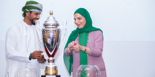 إطلاق البطولة المدرسية لكرة القدم للفتيات بسلطنة عُمان