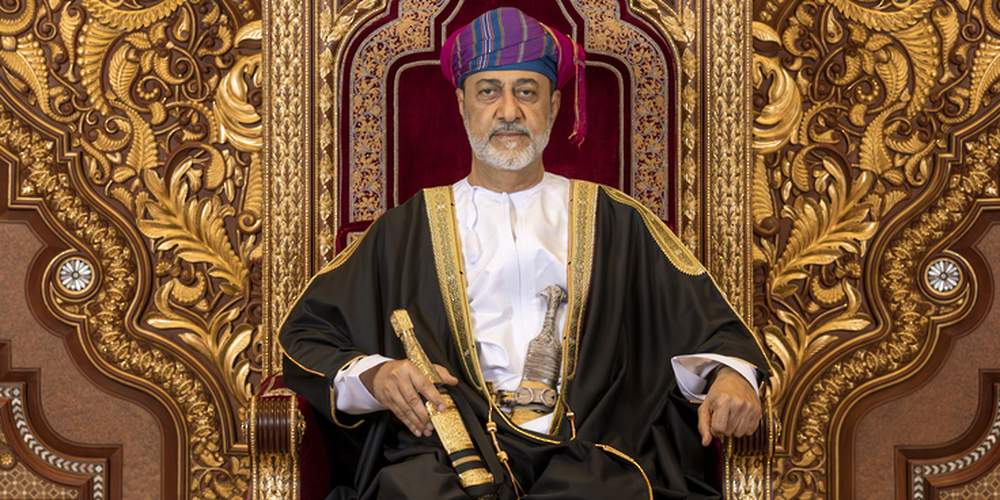شكر وعرفان إلى المقام السامي من المشاركين في اجتماعات الجمعية العمومية للاتحاد الدولي للأوتاد