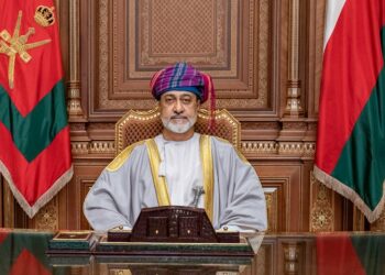 جلالة السلطان يتلقى التهاني والتبريكات من عدد من المسؤولين بمناسبة عيد الفطر