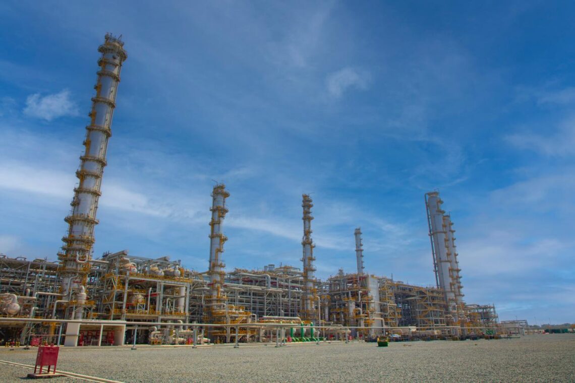 “أوكيو” تعلن نجاح اختبار القدرة الإنتاجية المطلوبة لمجمع أوكيو للبلاستيك