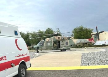 قطاع “الاستجابة الطبية” يؤكّد جاهزيته للتعامل مع الحالة الجوية