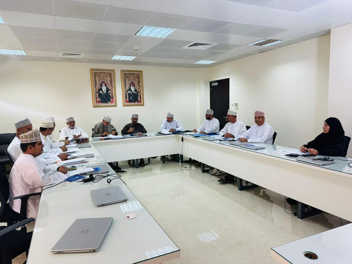 “الصحفيين العُمانية” تقر آلية تشكيل لجان المحافظات والمشاركات المحلية والخارجية