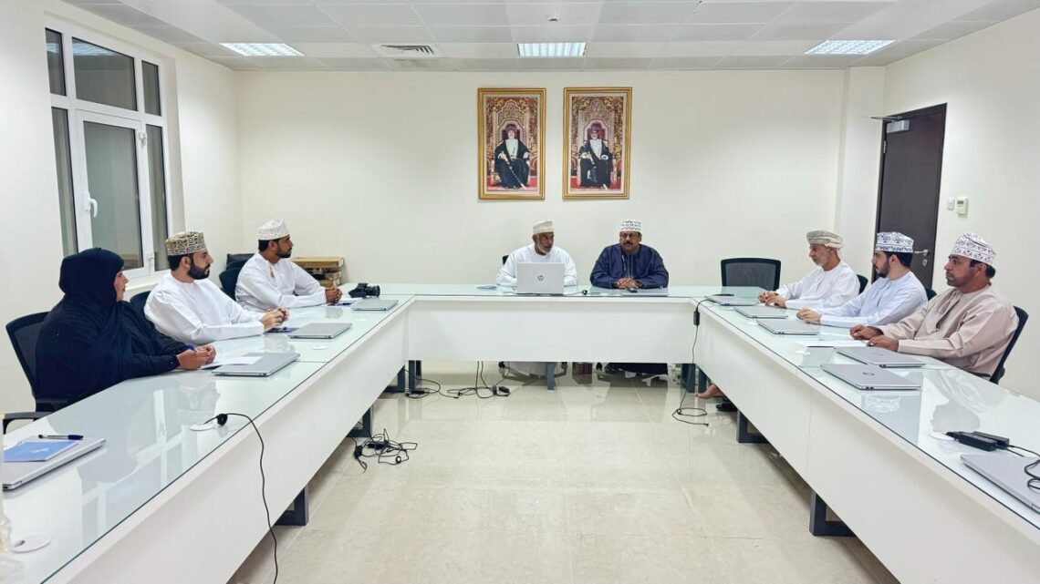 لجنة العلاقات العامة بـ”جمعية الصحفيين” تناقش تعزيز التعاون مع المؤسسات المختلفة