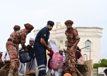 تسجيل 12 وفاة جرّاء الحالة الجوية في بعض المحافظات