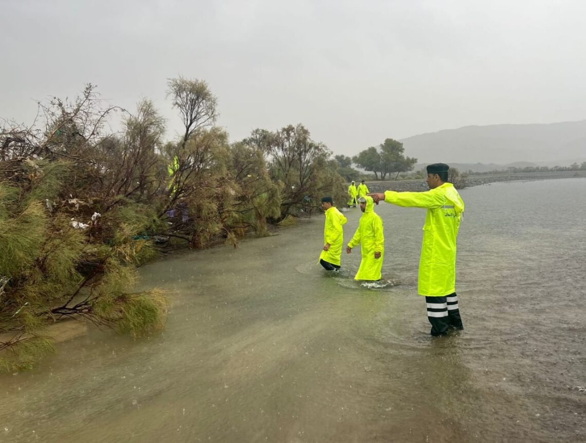 العثور على أحد المفقودين مفارقاً للحياة بشمال الشرقية