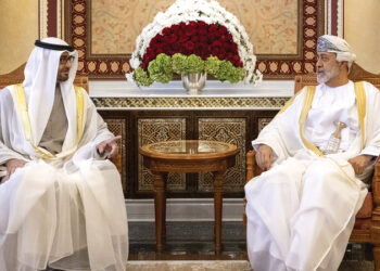 العلاقات العمانية الإماراتية.. روابط أخوية راسخة لتحقيق تطلعات الشعبين الشقيقين