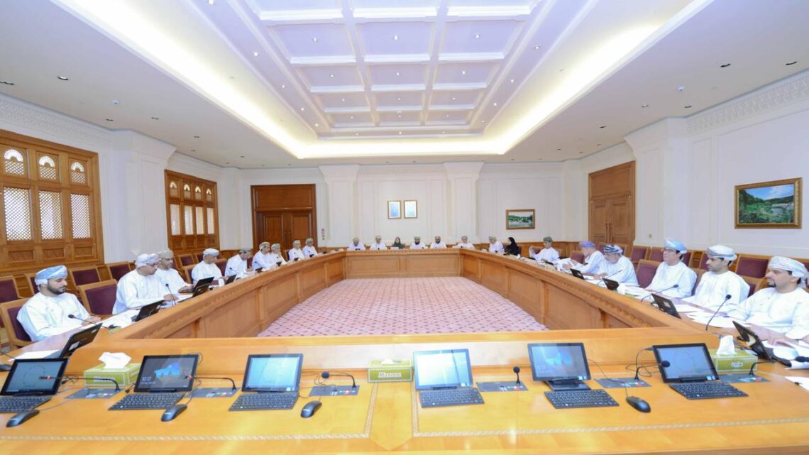 اللجنة الاجتماعية والثقافية بمجلس الدولة تناقش مشروع قانون الإعلام