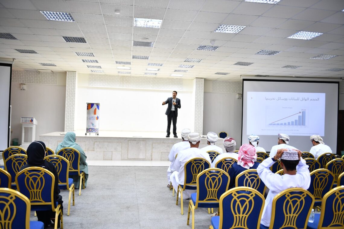 “جامعة التقنية” بإبراء تحتفي بيوم المكتبة العربية واليوم العالمي للكتاب