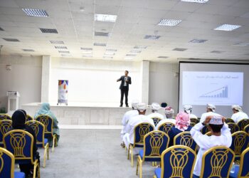 “جامعة التقنية” بإبراء تحتفي بيوم المكتبة العربية واليوم العالمي للكتاب
