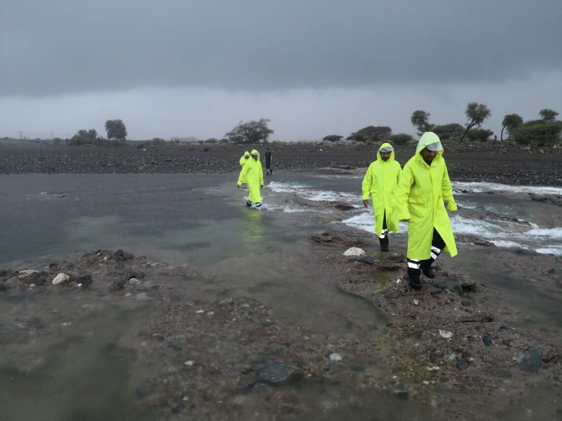 العثور على امرأة مفارقة للحياة في شمال الشرقية