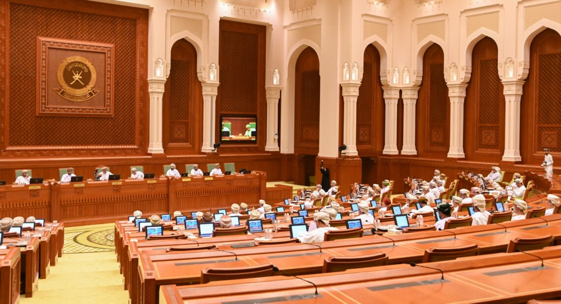 مجلس الشورى يناقش مشروع قانون الإعلام