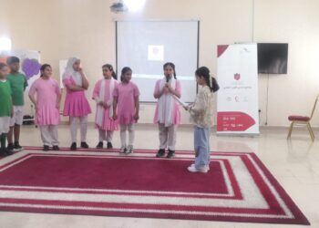 زيارات ميدانية لاتحاد الرياضة المدرسية لمتابعة “مشروع الوزن المثالي”