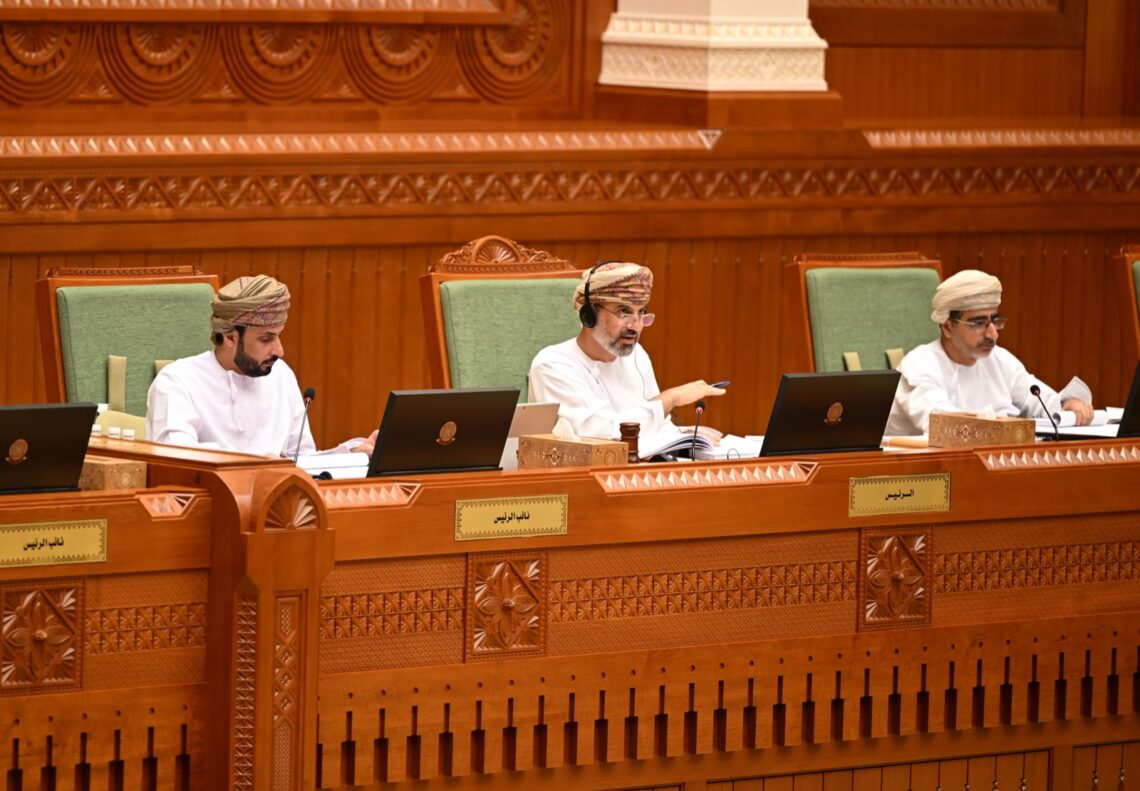 “الشـورى” يُقٍر مشروع قانون الإعلام ويحيله لمجلس الدولة