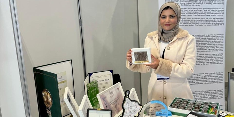 مبتكرتان عُمانيتان تشاركان في معرض جنيف الدولي للابتكارات