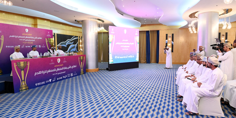 10 مايو.. مسندم تستضيف نهائي كأس جلالة السُّلطان لكرة القدم