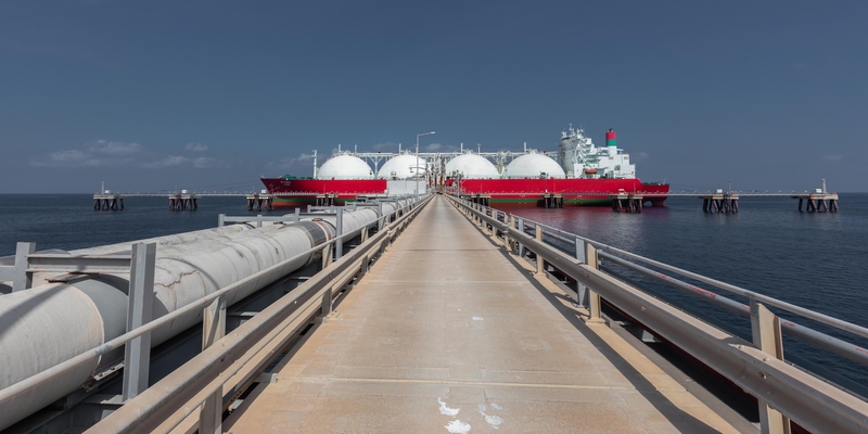 أكثر من 8 مليارات متر مكعب إجمالي الإنتاج المحلي والاستيراد من الغاز الطبيعي