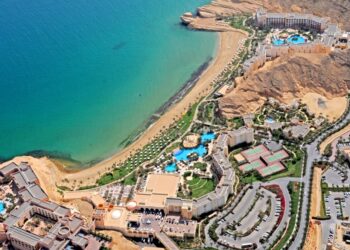 البنيةُ الأساسية للقطاع السياحي تدعم الوجهات السياحية في عيد الفطر