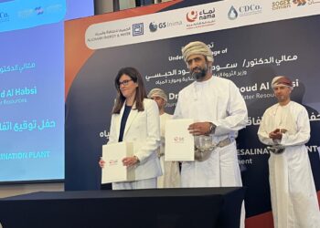 بتكلفة 125 مليون ريال.. توقيع اتفاقية المرحلة الثالثة من محطة الغبرة لتحلية المياه