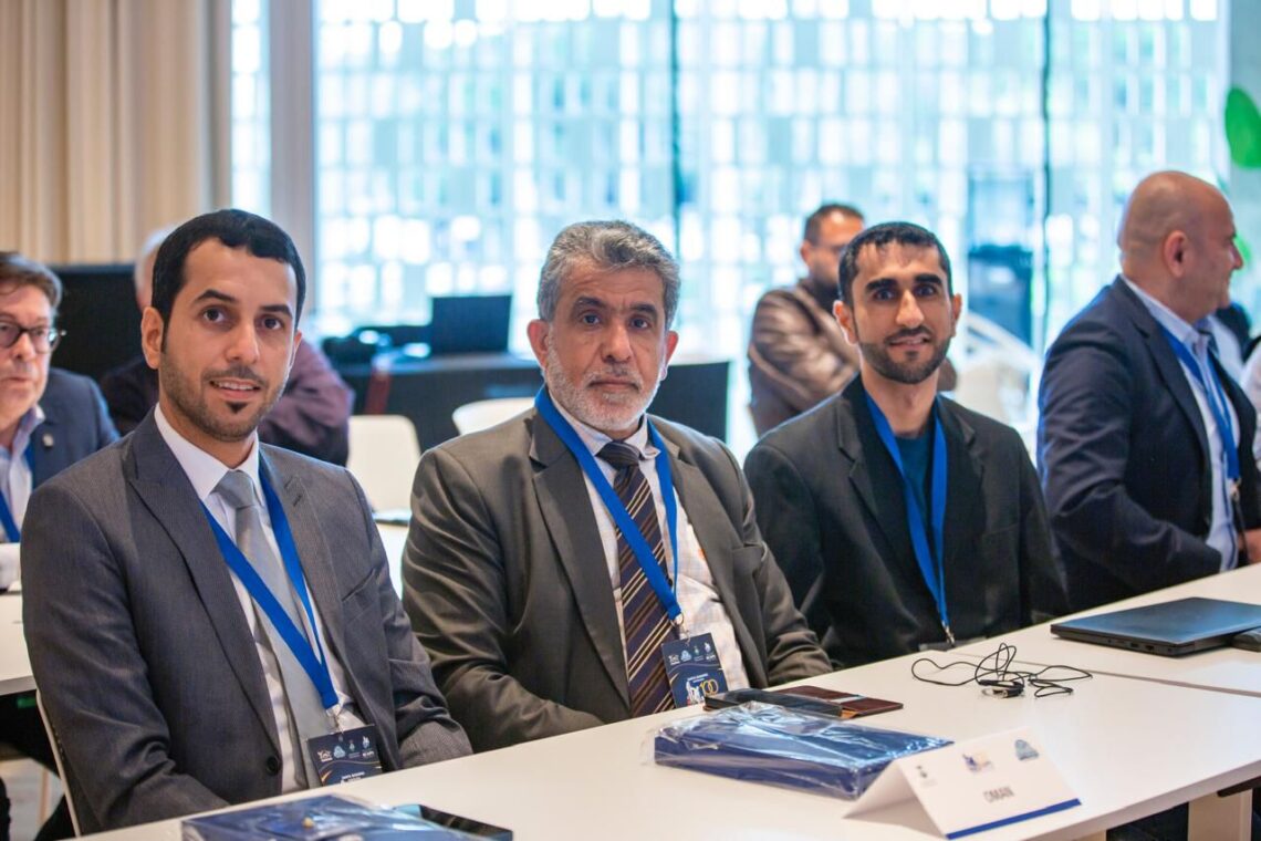 خلال المشاركة في “الكونجرس الدولي”.. “جمعية الصحفيين” تؤكد دعمها وتضمانها مع الصحفيين الفلسطينيين
