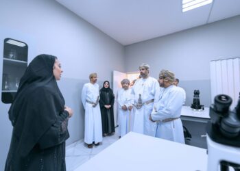 جامعة التقنية والعلوم التطبيقية تفتتح فرعها بمسندم