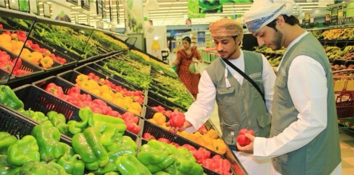 بنهاية أبريل.. ارتفاع معدل التضخم في سلطنة عمان بنسبة 0.4%