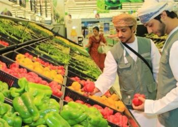 بنهاية أبريل.. ارتفاع معدل التضخم في سلطنة عمان بنسبة 0.4%
