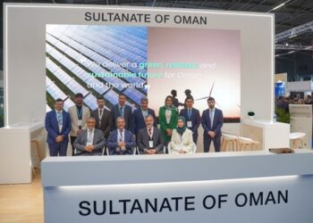 استعراض التجربة العمانية في إنتاج الهيدروجين الأخضر بقمة عالمية في نيذرلاندز