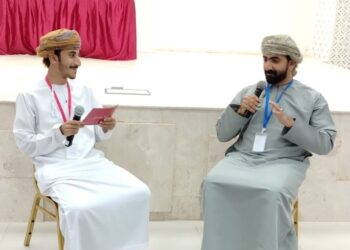 تفاعل واسع مع فعاليات “الملتقى الريادي الثالث” بجامعة التقنية في إبراء